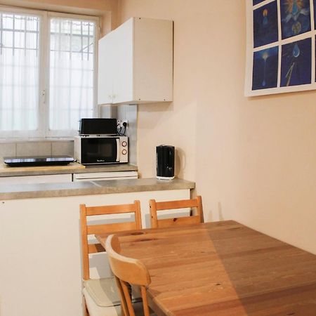 Charming Apartment For 4 People In Paris 15 Buitenkant foto