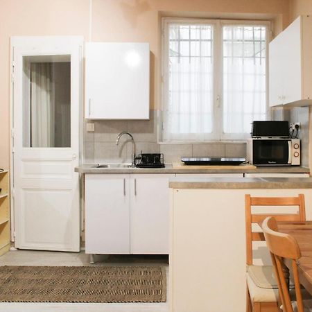 Charming Apartment For 4 People In Paris 15 Buitenkant foto