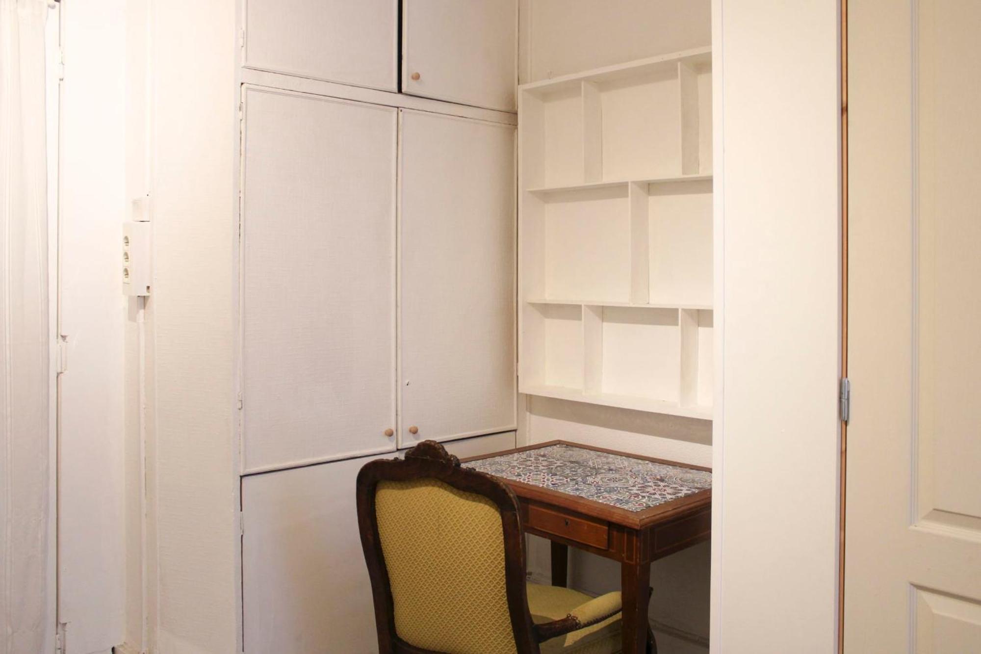 Charming Apartment For 4 People In Paris 15 Buitenkant foto