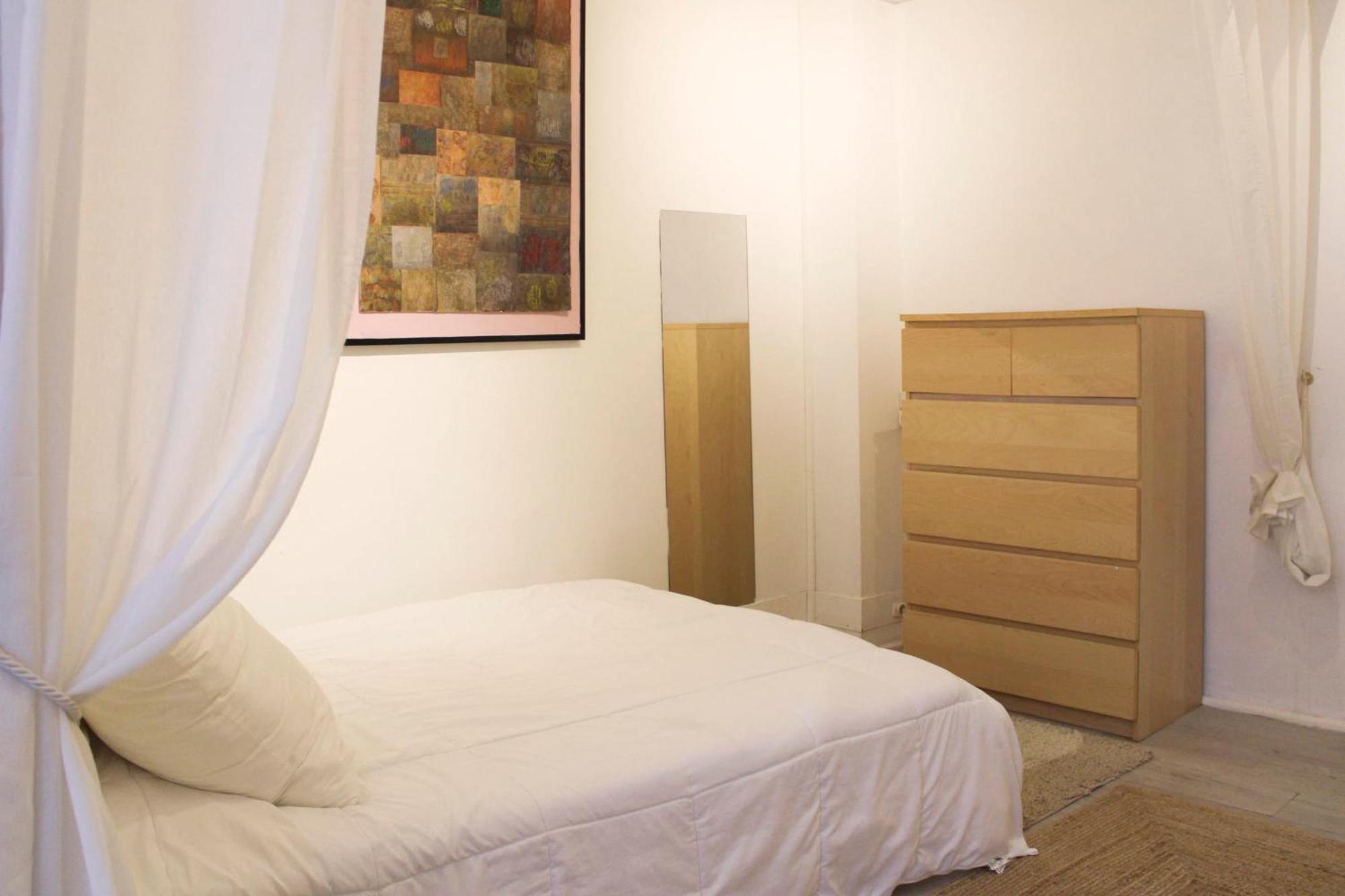 Charming Apartment For 4 People In Paris 15 Buitenkant foto