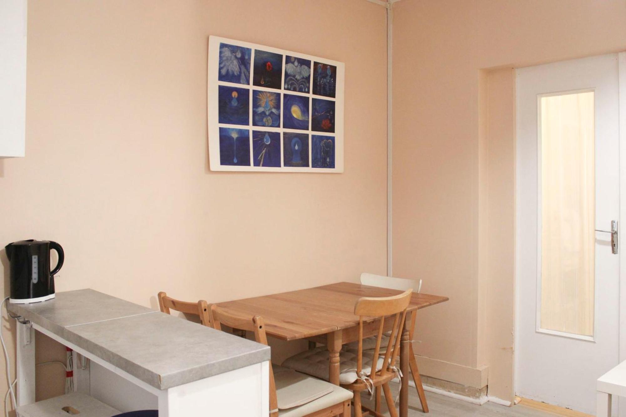 Charming Apartment For 4 People In Paris 15 Buitenkant foto