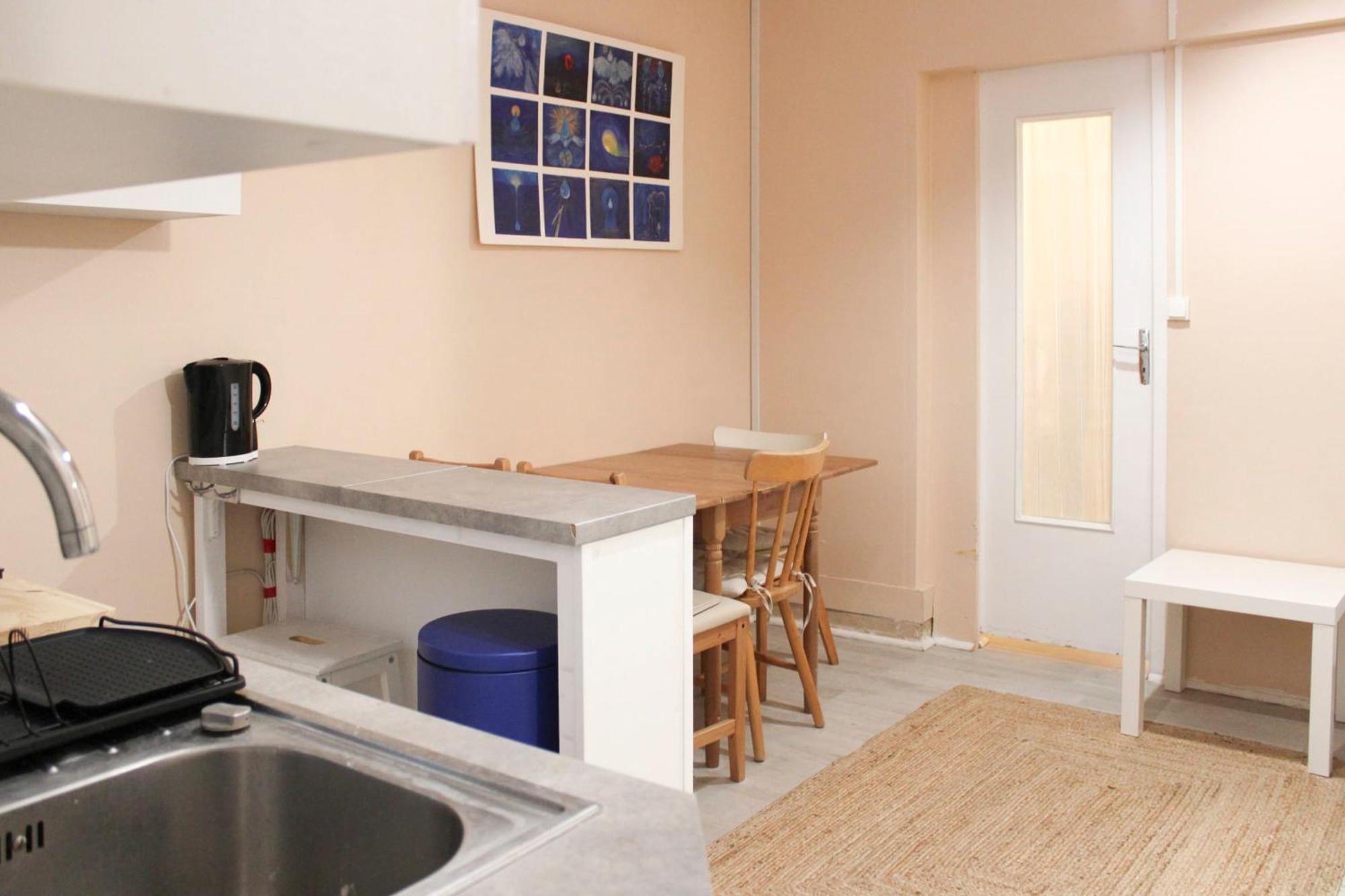 Charming Apartment For 4 People In Paris 15 Buitenkant foto