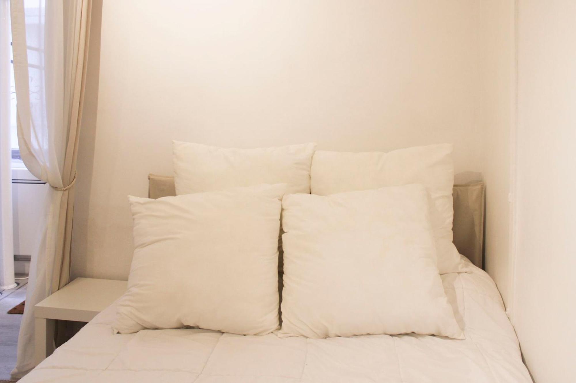 Charming Apartment For 4 People In Paris 15 Buitenkant foto