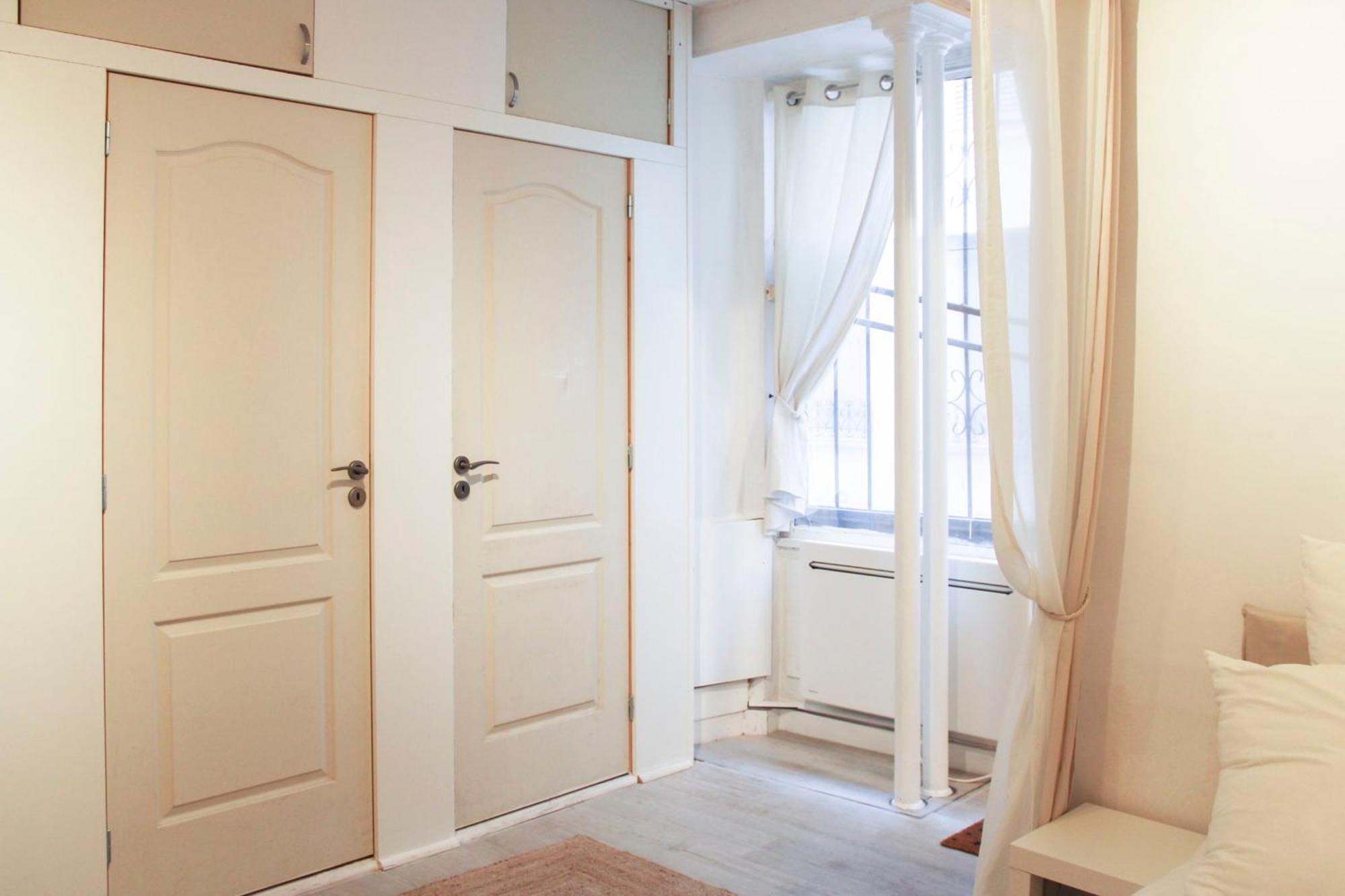 Charming Apartment For 4 People In Paris 15 Buitenkant foto