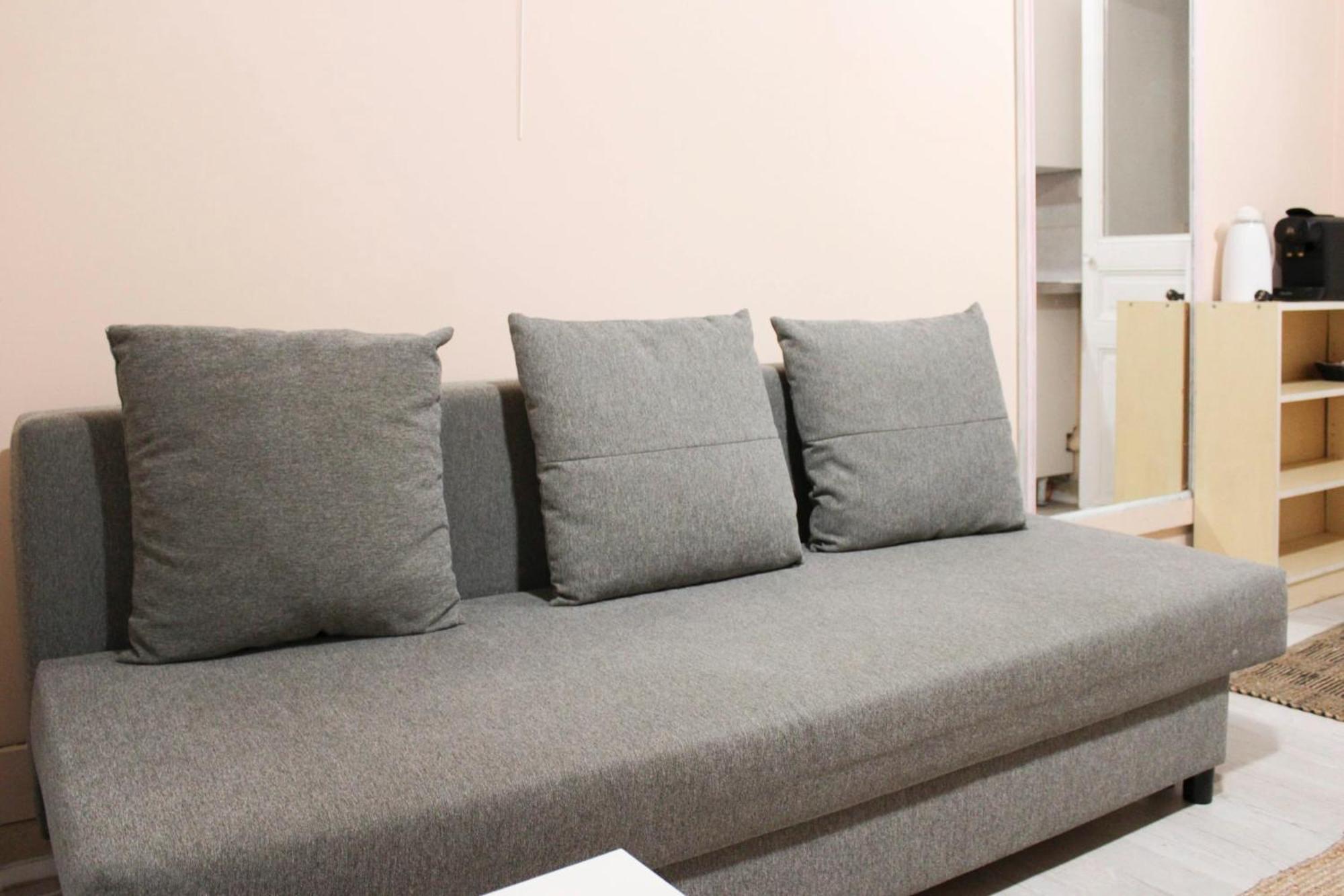 Charming Apartment For 4 People In Paris 15 Buitenkant foto